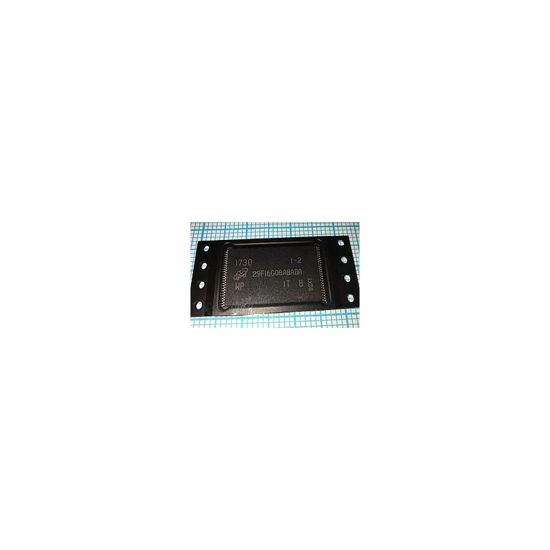 Микросхема NAND MT29F16G08ABABAWP-IT B 29F16G08ABABA