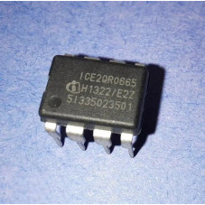 Микросхема ICE2QR0665J ICE2QR0665 2QR0665