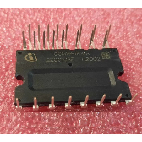 Мікросхема IGCM15F60GA IGCM10F60GA