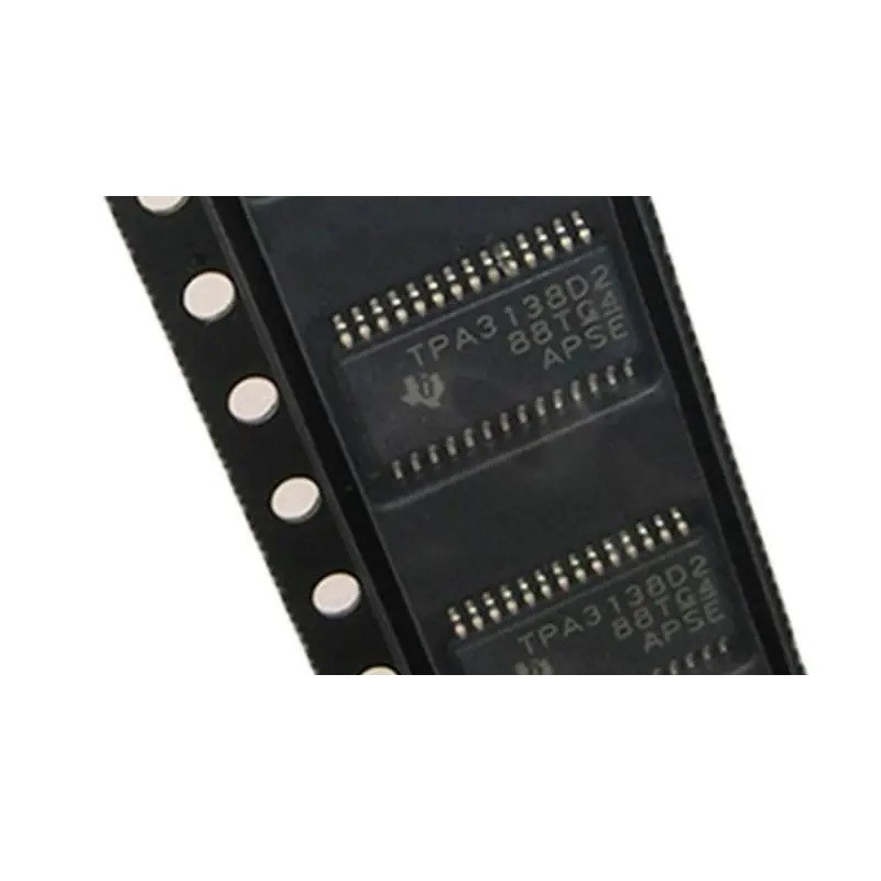 Мікросхема TPA3138D2PWPR TPA3138D2 TPA3138 Мікросхема TPA3138D2PWPR TPA3138D2 TPA3138