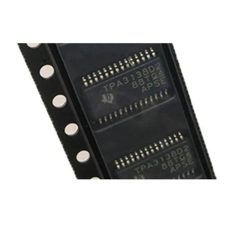 Мікросхема TPA3138D2PWPR TPA3138D2 TPA3138