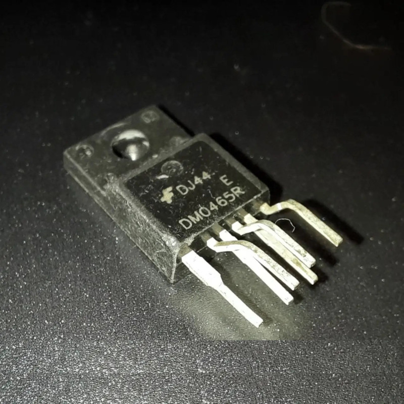 Мікросхема PWM FSDM0465R DM0465R DM0465 Мікросхема PWM FSDM0465R DM0465R DM0465