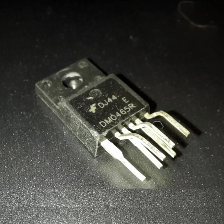 Мікросхема PWM FSDM0465R DM0465R DM0465