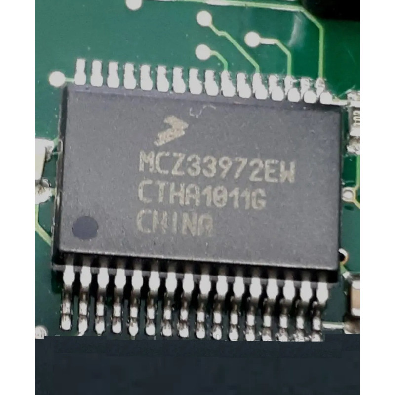 Мікросхема MCZ33972EW