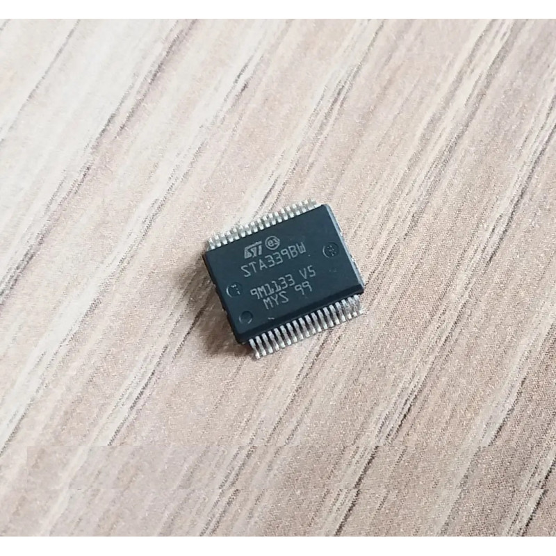 Микросхема STA339BW Микросхема STA339BW