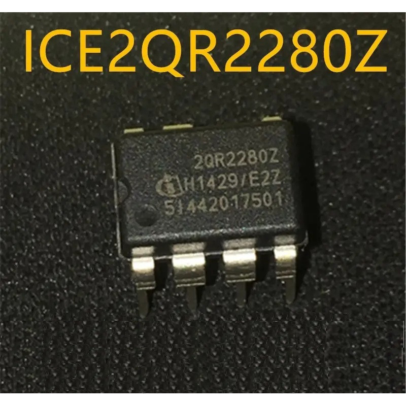 Мікросхема ICE2QR2280Z 2QR2280Z Мікросхема ICE2QR2280Z 2QR2280Z