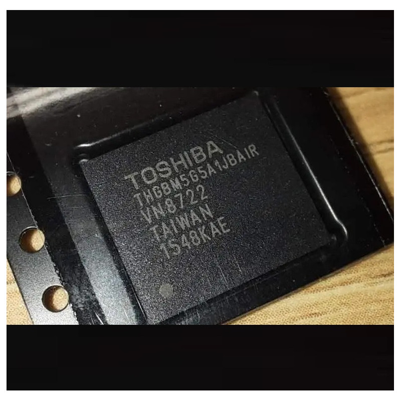 Мікросхема eMMC THGBM5G5A1JBAIR Мікросхема eMMC THGBM5G5A1JBAIR