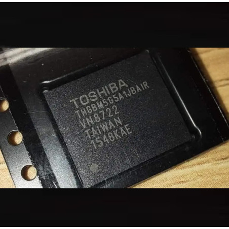 Мікросхема eMMC THGBM5G5A1JBAIR