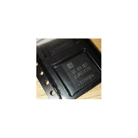 Мікросхема eMMC Samsung KLM4G1FEPD KLM4G1FEPD-B031