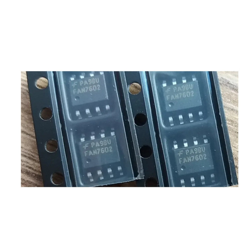 Мікросхема FAN7602 Мікросхема FAN7602