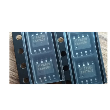 Мікросхема FAN7602