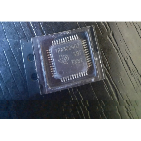 Мікросхема TPA3004D2