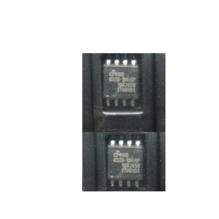 Мікросхема cFeon Q32B-104HIP EN25Q32 25Q32