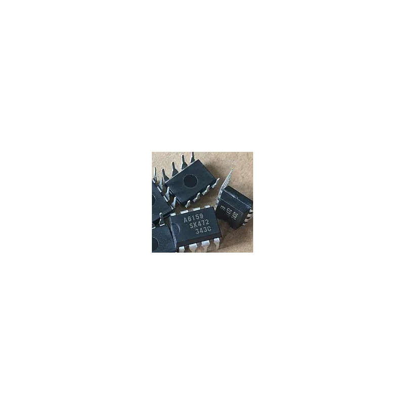 Мікросхема STR-A6159 A6159 Мікросхема STR-A6159 A6159