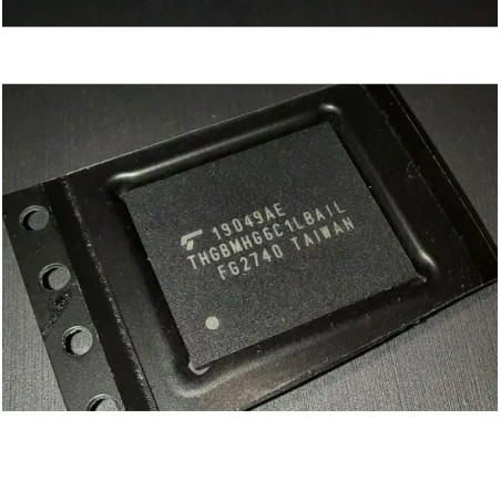 Мікросхема eMMC THGBMHG6C1LBAIL