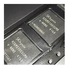 Мікросхема e-NAND H26M31003GMR