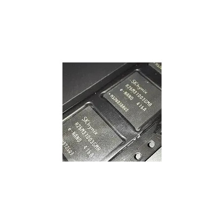 Мікросхема e-NAND H26M31003GMR