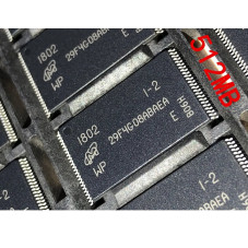 Мікросхема NAND MT29F4G08ABAEAWP E 29F4G08ABAEA