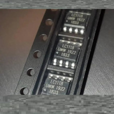 Мікросхема LC1118 LC1118CS8TR1833