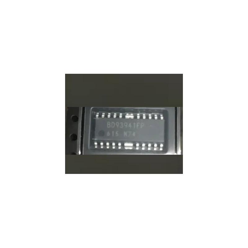 Мікросхема BD93941FP Мікросхема BD93941FP