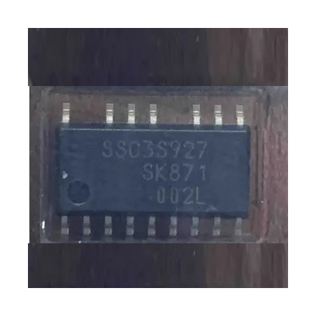 Мікросхема SSC3S927