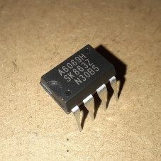 Мікросхема STR-A6069H A6069H