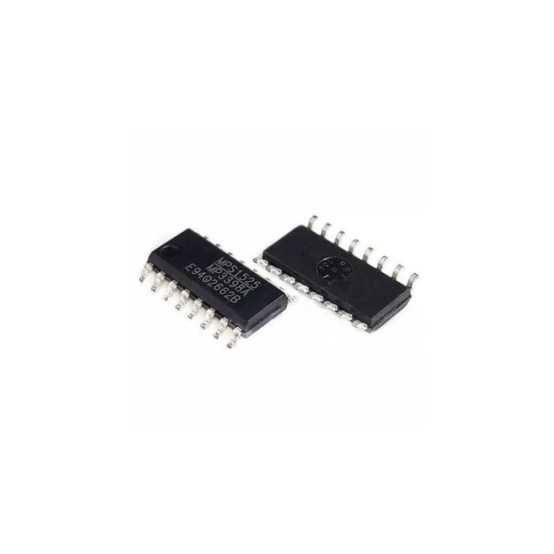 Мікросхема MP3398A MP3398AGS SOIC16 Мікросхема MP3398A MP3398AGS SOIC16