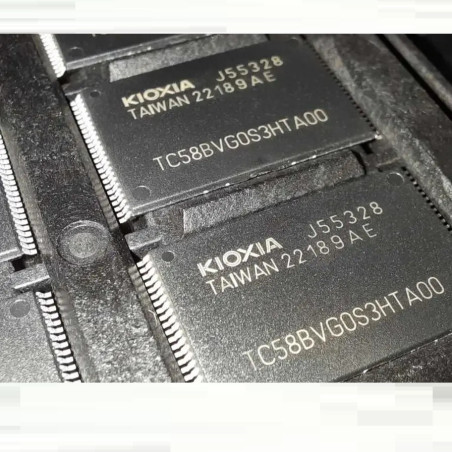 Мікросхема TC58BVG0S3HTA00