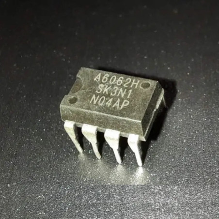 Мікросхема STR-A6062H A6062H