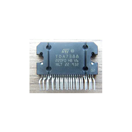 Мікросхема TDA7388
