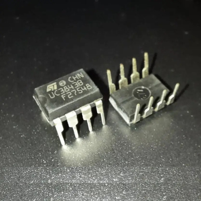 Мікросхема UC3843B DIP-8 Мікросхема UC3843B DIP-8