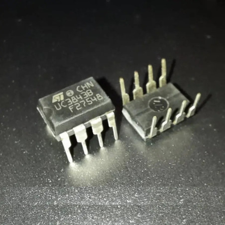 Мікросхема UC3843B DIP-8