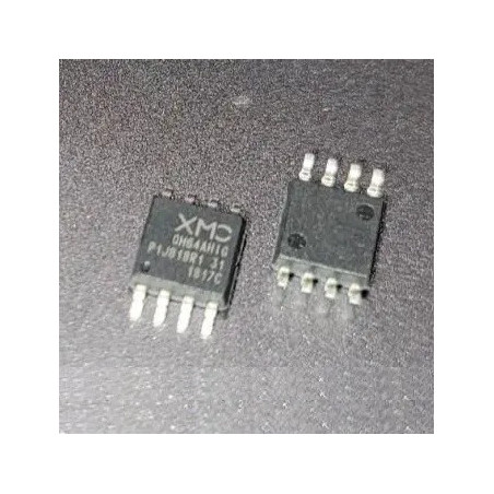 Мікросхема XM25QH64AHIG QH64AHIG