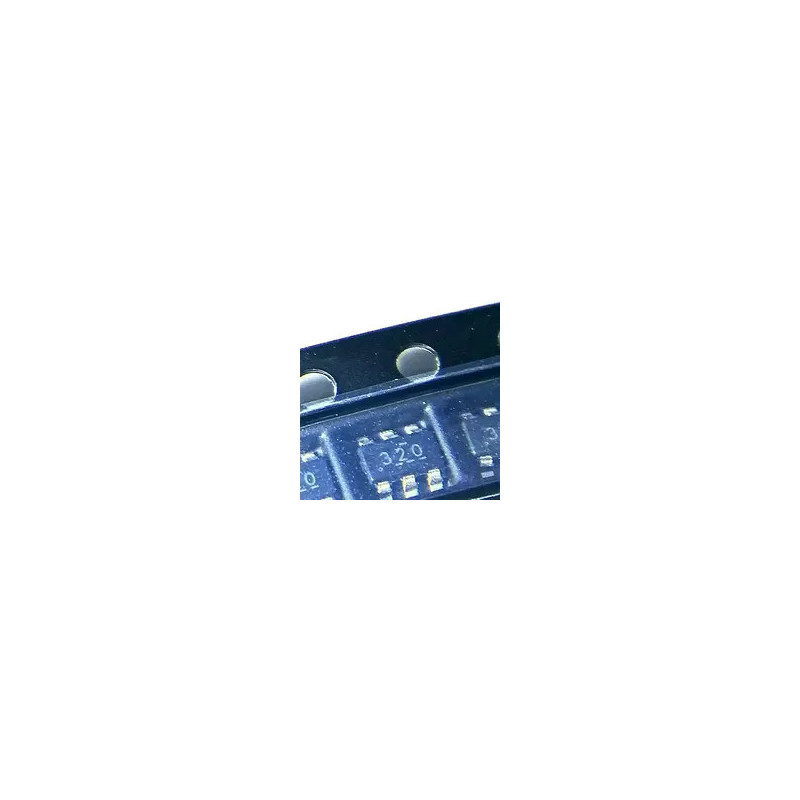 Мікросхема TPS563200DDCR TPS563200 TPS56320 Мікросхема TPS563200DDCR TPS563200 TPS56320