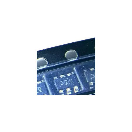 Мікросхема TPS563200DDCR TPS563200 TPS56320
