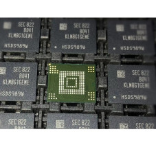 Мікросхема eMMC KLM8G1GEME-B041
