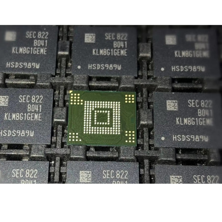 Мікросхема eMMC KLM8G1GEME-B041