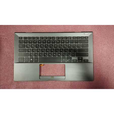 Клавиатура для ноутбука ASUS Pro B9440 B9440U B9440UA 90NX0151-R30260 90NX0151 R30260 nsk-wj1bu 0v 0knx0-f620ua00 0kn1-181ua13