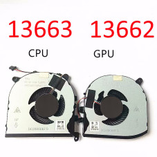 Вентилятор до ноутбука DELL XPS 15 9560 precision 5520