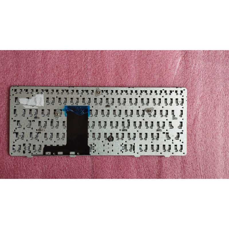 Клавиатура HP EliteBook 2560p 2570p rus black без рамки type 1 Клавиатура HP EliteBook 2560p 2570p rus black без рамки type 1