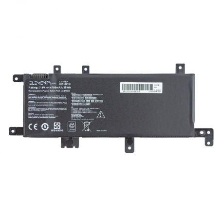 Батарея Asus X542BA X542BP X542UA X542UAP X542UAR X542UF X542UN X542UNT X542UQ X542UR X542URV P1510UA R542BA R542BP