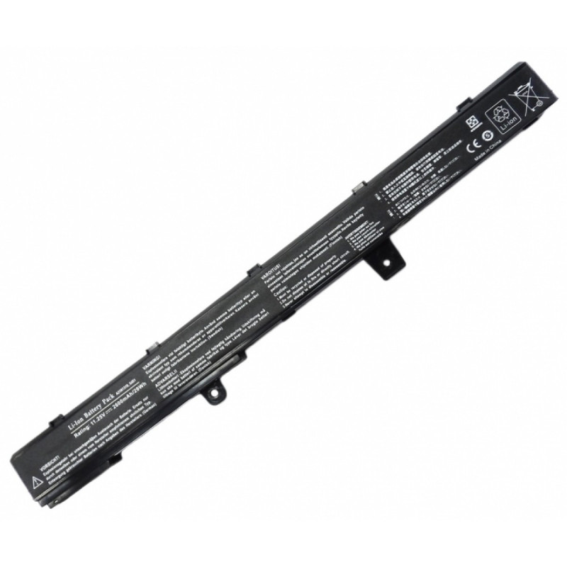 Батарея Asus X451 X551 Vivobook D450 D550 14.4V 2200mAh A31N1319 Батарея Asus X451 X551 Vivobook D450 D550 14.4V 2200mAh A31N1319