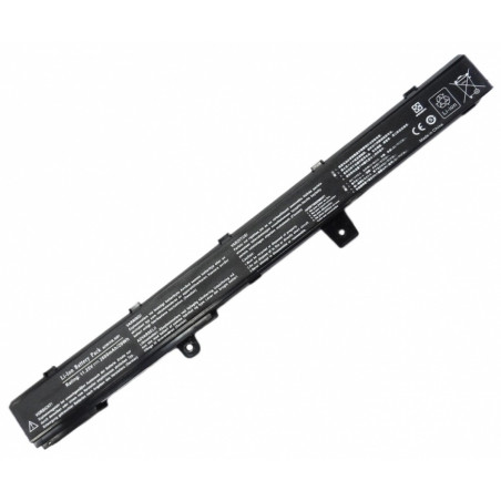 Батарея Asus X451 X551 Vivobook D450 D550 14.4V 2200mAh A31N1319