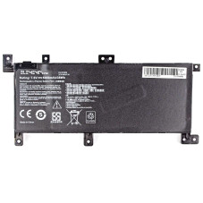 Батарея Asus X556UA X556UB X556UF X556UJ X556UQ X556UR X556UV 7.6V 5000mAh C21N1509 0B200-01750000
