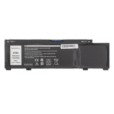 Батарея Dell G3 3790 3590 3779 G5 5587 5590 Inspiron 5490 5498 11.4V 4100mAh 266J9 0415CG C9VNH 0PN1VN 0M4GWP