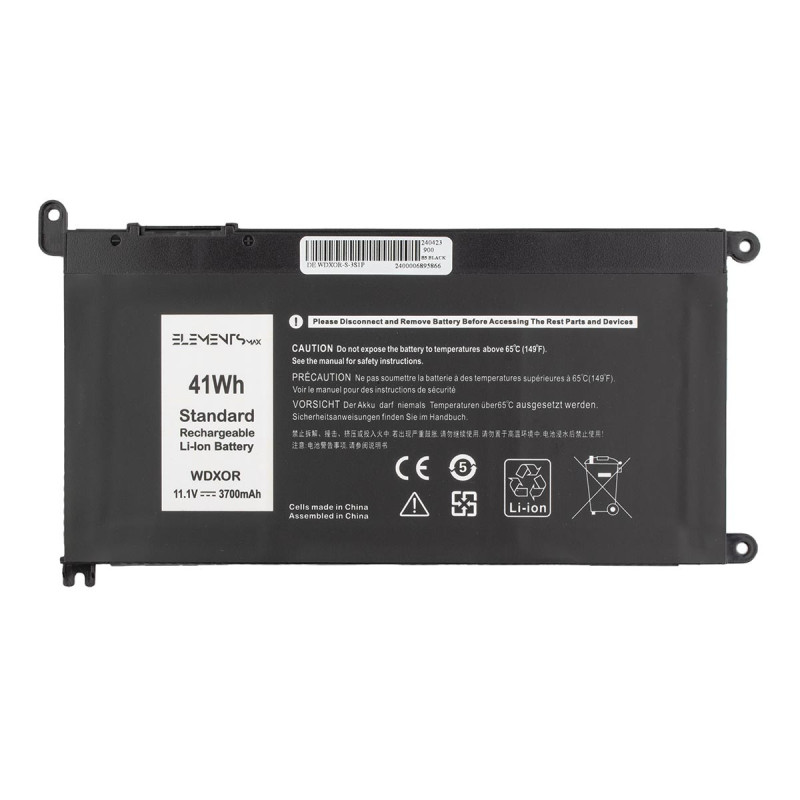 Батарея Dell Inspiron 13R 5379 5368 5378 7368 7375 7378 5480 5482 5485 2-In-1 7460 7472 3580 3583 3585 5559 5565 5567 5 Батарея Dell Inspiron 13R 5379 5368 5378 7368 7375 7378 5480 5482 5485 2-In-1 7460 7472 3580 3583 3585 5559 5565 5567 5
