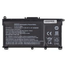 Батарея HP Pavilion 15-EG 15-EH 15T-EG 15Z-EH 17-CN 17-CP 17S-CU 17T-CN 17Z-CP 11.4V 4150mAh HW03XL