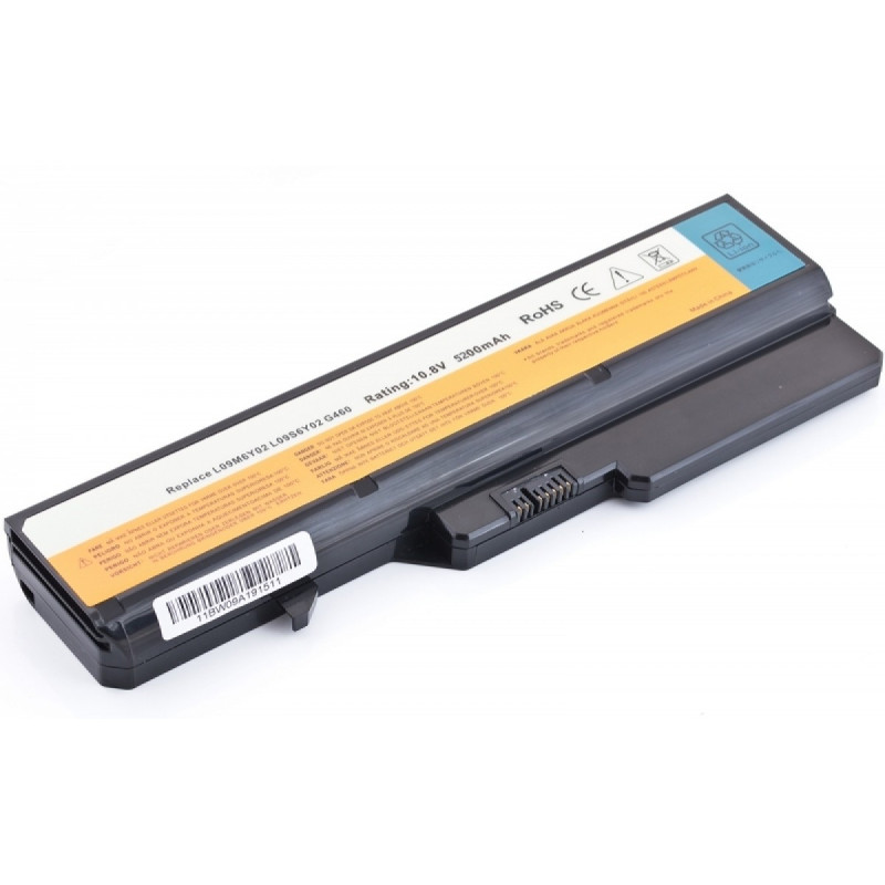 Батарея Lenovo L10C6Y02 L10M6F21 L10P6F21 L10P6Y22 LO9L6Y02 LO9S6Y02 B470 G470 V360 g460 Z465A-NEI V570P g460 06779UU
