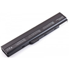 Батарея Asus A40 A42 A52 A62 B53 F85 K42 K52 K62 A32-N82 A42-K52 10.8V 4400mAh 70-NXM1B2200Z A42-K52 A42-N82 A41-K52