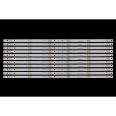 Подсветка ES-5153 ES 5153 ES5153 Haier LS55AL88U88 CRH-F55R81S353506116AT-REV1.0B CRH F55R81S353506116AT REV1 0B CRHF55R81S3535
